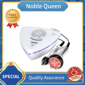 RF Facial Lifting Machine with 2 Heads Facial Wrinkle Removal Device for Skin Rejuvenation Wrinkle Removal Skin Tightening