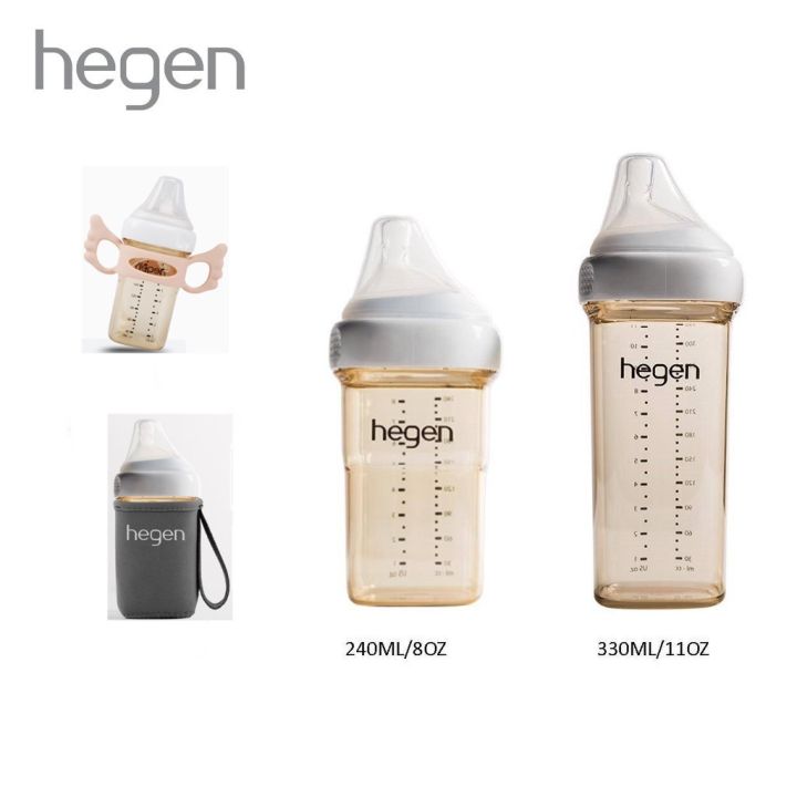 Hegen best sale anti colic