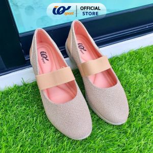 [มาใหม่ล่าสุด]  รองเท้าคัชชู  IQ Shoes แบบสวมมี 2 สี รหัสHL5-RR2504L