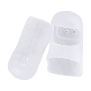 Breathable Silicone Toe Caps Prevent Frictions Blisters Corns And Foot Discomfort Toe Caps