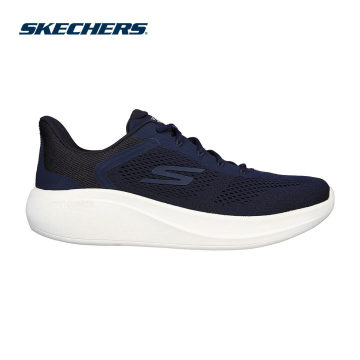 Skechers Goga Mat, Cushioned Running Shoes