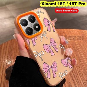 Hard Case Xiaomi 15T Pro 15TPro 15 T Xiaomi15TPro Xiaomi15T Case Shockproof Back Cover