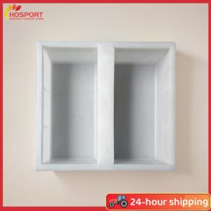 【HOSPORT】พลาสติก สวน เครื่องทำเส้นทางปูซีเมนต์แม่พิมพ์ถนนคอนกรีตทางเท้าแม่พิมพ์