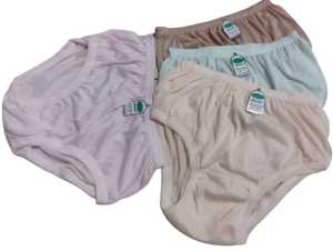 3pcs CELANA DALAM WANITA MINIOLA BINTIK M L XL XXL XXXL