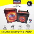 [ Installation Provided ] NS70 | NS70L | D26R | D26L ] SAFEWAY MF | Car Battery Bateri Kereta | Mitsubishi Triton camry. 
