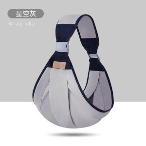 Baby Carrier Wrap Newborn Nursing Towel Four Seasons Sling Wrap Breathable Multifunctional Carrier