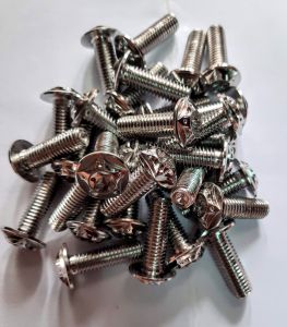 BỘ 4 CON ỐC ĐĨA SALAYA 8LY x 20mm