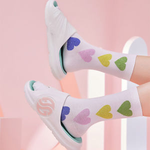 361 Degrees AG รองเท้าแตะรองเท้าแตะสำหรับผู้หญิง682126702F กลางแจ้งกีฬาในบ้าน