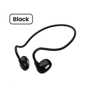 Wireless Headphones Bluetooth 5.3 Earphones HiFi Stereo Noise Reduction Ear Hook Earbuds Sports Headset for Huawei Xiaomi