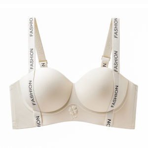 Gathering Bra Upper Support Bra Show Large Breast Reduction Comfortable and Natural Women with Small Breasts
