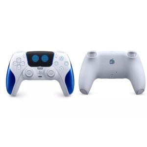 PS5 Sony PlayStation 5 Dual Sense Dualsense Wireless Controller EDGE / Death Stranding 2 / Monster Hunter Wilds / Fortnite / Astro Bot / Indigo | Pearl (Sony Original Product)