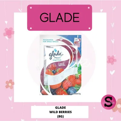 Glade Hang It Fresh Fragrance Beads 8g