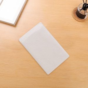 MD-C1203 Plastik Pelindung Kartu ATM SIM KTP Transparan Sampul Cover Anti Gores / Sarung Pelindung