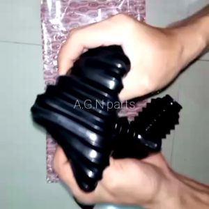 Karet Cover Shock Depan Pelindung Shock Sok Depan Trail KLXKTMCRF & Motor Sport Lainnya Bahan Tebal & Tahan Robek (1 Set)