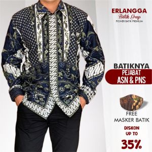 Baju Batik Pria Populer Lengan Panjang Terbaru 2022 Baju Batik Pria Motif Kalem Atasan Batik Pria Kondangan Pesta Baju Batik Pria Dewasa Full Furing Kemeja Batik Pria Kualitas Distro Baju Batik Pria Kantoran Kemeja Batik Pria Premium