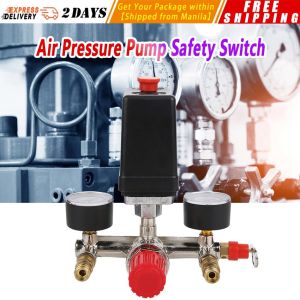 Same Day Delivery: Air Pressure Pump Safety Switch & Bama Air Compressor Bracket