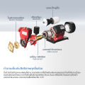 ปั้มน้ำอัตโนมัติ TOMITSUรุ่น JS/KJ750/180L/160L Brushless แรงดันคงที่เสียงเงียบประหยัดไฟ ปั๊มน้ำ ปั้มน้ำใช้ในบ้าน ปั๊มน้ำอัตโนมัติ. 