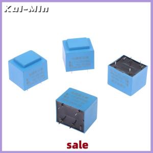 Kui-Min 0.5W 220V To 12V Power Mini Sealed Type Plug In PCB Board 4 Pin Waterproof Encapsulated Transformer