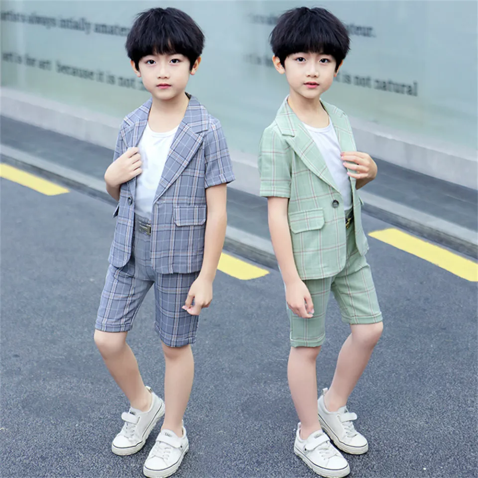 Kids smart casual best sale