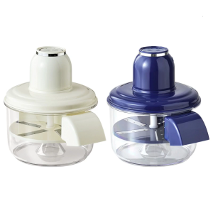 เครื่องปลอกเปลือกประหยัดเวลาในการออกแบบที่ถูกสุขอนามัยถอดออกได้20วินาทีพื้นผิว ABS + PP เหมาะสำหรับการตั้งแคมป์