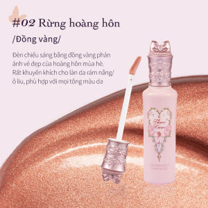 Flower Knows Midsummer Fairytales Collection Liquid Highlighter(Multichrome)
