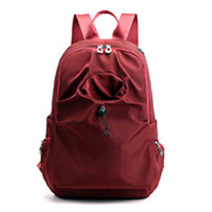 huowa Fashionable Canvas Backpack for Women on the Go