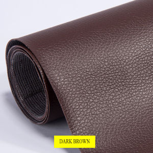 WEFILM Self-Adhesive Leather Repair Sticker Sofa PU Leather Bed Soft Bag Thickened Leather Patch Tape