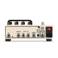 Victory Amps V4 The Duchess All-Tube Preamp, Solid-State 180-Watt Power Amplifier. 