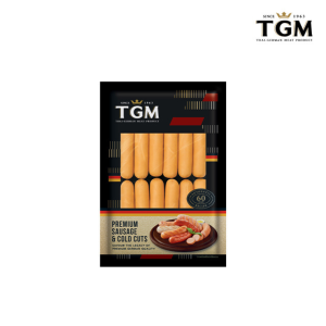 TGM ไส้กรอกชีสไก่ 500 กรัม
