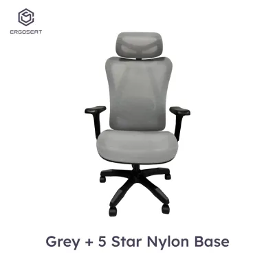 Ergoseat T15 Urbansit Ergonomic Home Office Chair Full Mesh Computer Chair