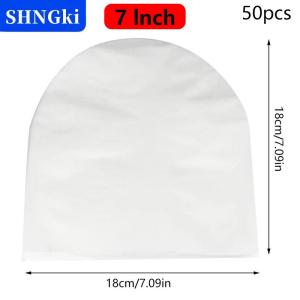 [COD] 🔥🔥🔥SHNGki 50 cái 7 10 12 inch rõ ràng Vinyl ghi lại protecter LP kỷ lục túi nhựa chống tĩnh kỷ lục bên trong tay áo bao bì túi rõ ràng Bìa