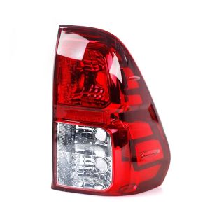 ไฟท้าย Revo รีโว่ Toyota Hilux REVO ปี 2015 - 2022 rear fog Taillight Taillamp (ไม่มีหลอดไฟไม่มีชุดสายไฟ)