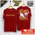 Kaos Sobat Ngarit Baju T-shrit Sobat Ngarit Mas Iyun Terbaru Fashion Printing Cotton Short Sleeve Tops for Men. 
