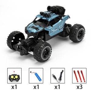 COD MAINAN MOBIL 40MHZ REMOT KONTROL / OFFROAD TOY CAR REMOTE CONTROL / CLIMBING CAR ALLOY RC / CAR WITH ENHANCED SPEED AND DURABILITY FOR KIDS