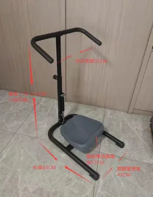BG - Máy tập thể dục TWISTER STEPPER SP712 - SP722 thiết kế mới với hệ thống xoay 360 độ