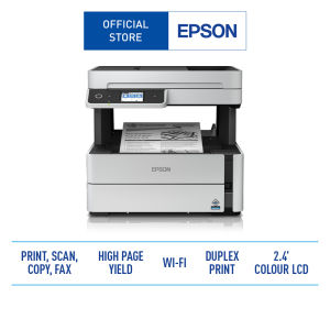 Epson EcoTank Monochrome M3170 Wi-Fi All-in-One Ink Tank Printer