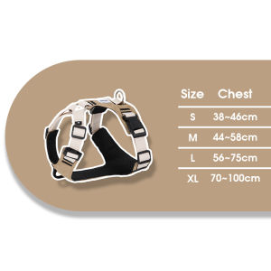 Hamshmoc vật nuôi áo ba lỗ thể thao hai điểm kết nối dây đai điều chỉnh lưới thoáng khí cho 35kg chó