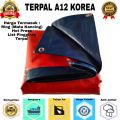 TERPAL A12 atau A8 UKURAN 4×8 4×7 4×6 4×5 bisa cod. 