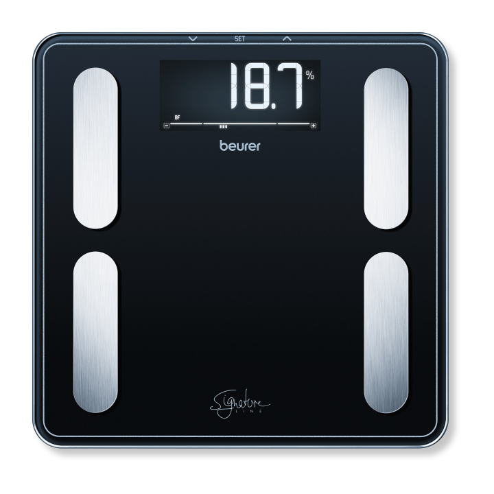 Beurer diagnostic bathroom scale BF400 SignatureLine เครื่องชั่งน้ำหนัก ...