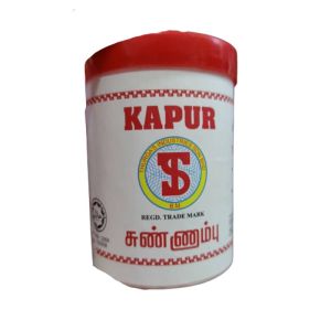 Kapur Makan Sireh Cap Thurgas 180g / Edible Calcium Carbonate / Kapur Masakan