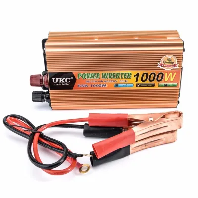 Bộ kich điện 1000w Sóng Sine - Bộ đổi điện 1000W 12V Sang 220V