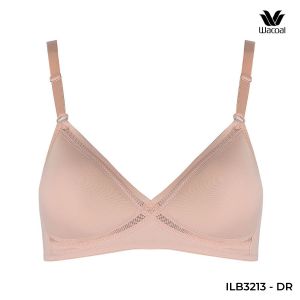Áo lót Wacoal ILB3213 Magic X Coolness (có size lớn) không gọng thoải mái mút mỏng - LB3213