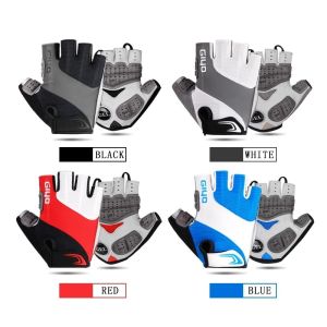 GIYO - Outdoor Sports Gloves with Breathable Gel Pad for Mountain or Road Cycling for Men and Women
