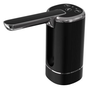 [SG SELLER] Electric Automatic Water Dispenser Pump Smart Rechargeable USB Charging Folding Drinking Water Bottle Pump