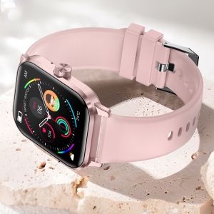 Smart Watch ZW9 Max สมาร์ทวอทช์ บลูทูธโทร นาฬิกากันน้ํา Android IOS kids tracker โหมดสปอร์ต เครื่องวัดการนอน Heart rate monitoring
