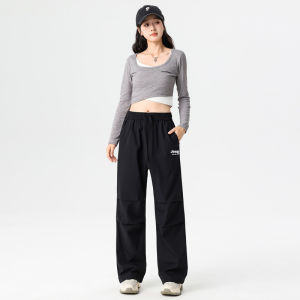 Jeep tinh thần không thấm nước thoáng khí quần cho ngoài trời nữ quần đi bộ đường dài trong màu đen