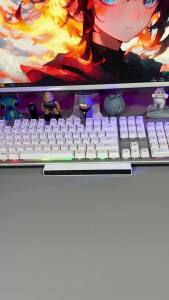 HZX-A9 Bluetooth Speaker Portable Subwoofer 360 Degree Surround Sound Stereo RGB Audio Table Computer Outdoor Loudspeaker Gifts