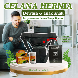 Celana Hernia pria Dewasa Terbaik Untuk penyakit Turun berok Hernia.