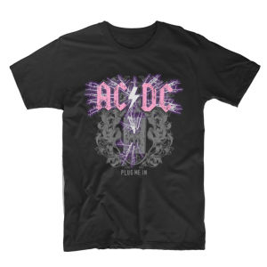 Kaos Band AC/DC Oversize & Rock Legend T-Shirt Dewasa Pria & Wanita