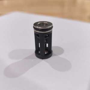 INDOBASE Part Klep Pompa Karet Samping D16x30mm Hitam 1 Pcs